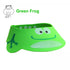 3PCS Baby Shower Bathing Cap Cartoon Frog Pig Bear Shampoo Hat Protection Bathing Visor Cap with Four Gear Adjustments By Rely2016...