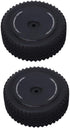 2PCS RC Car Tire, RC Front Tyre Off-Road Wheels Compatible for Wltoys 144001 1/14 RC Car((144001-1269)) Wltoys 144001 Tires Wltoys 144001 Replacem...