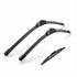 3 Wipers 26"/20"/16" Replacement For Dodge Grand Caravan 2019-2008 (Set of 3), 26 Inch+20 Inch Windshield Wiper Blades with 16 Inch Rear Wiper Bla...