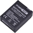 3Pcs 3.7V 1600mAh AHDBT-301 Battery for GoPro Hero3 AHDBT301 AHDBT-302 AHDBT-201 Li-ion Camera Battery and LCD USB Dual Charger...