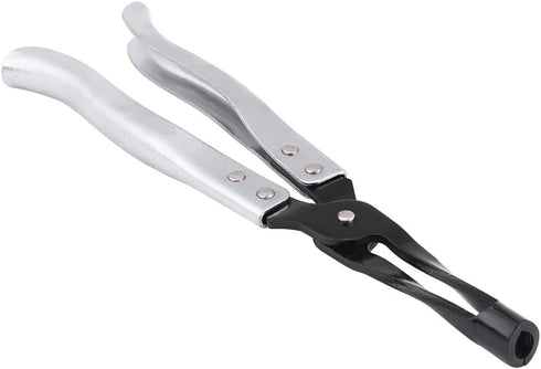 Qiilu Car Auto Seal Plier, 27cm Long Universal Valve Stem Seal Removal Tool Remover Plier...