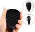 SAMCOM Walkie Talkie Speaker Mic, 2 Pin K Type Handheld Two Way Radios Shoulder Lapel Mic Microphone with Rainforced Cable,1 Pack...