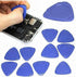 10 Pieces Universal Triangle Plastic Pry Opening Tool Compatible with iPhone, Galaxy, Pixel Mobile Phone Laptop Tablet LCD Screen Case Disassembly...