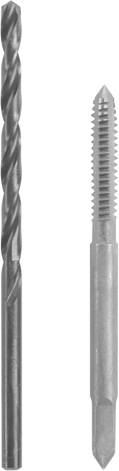 Bosch BDT632 6-32 Plug Tap and No. 36 Drill Bit Combo Set...