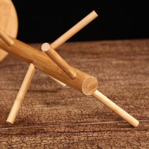 Coffee Cup Mug Holder Stand Coffee Mug Countertop Mug Tree Coffee Cup Holder Thick Base Tee Cup Mug Holder With 6 Hooks Mug Stand Space Saver For ...