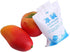 Reusable Ice Pack, Flexible Freezer Cold Packs for Lunch or Cooler Bag, PE Material 10 Pack with NO ICE(200ml)...