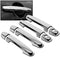 for Toyota Camry/Matrix/ Solara Xa Tc Side Door Handle Covers Trim Chrome...
