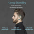 Wireless Bluetooth Headphone, Painless Wearing Headset with Mic for Cell Phone, Non Ear Plug Non Bone Conduction Ear Hook Earbuds, Lightweight, Wa...