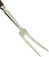 Mercer Culinary Praxis Forged Fork with Wood Handle, 12-1/4 Inch, Wood...