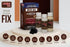 Leather Max Quick Blend Refinish and Repair Kit White, Restore Couches, Recolor Furniture & Repair Car Seats, Jackets, Sofa, Boots 3 Color Shades ...
