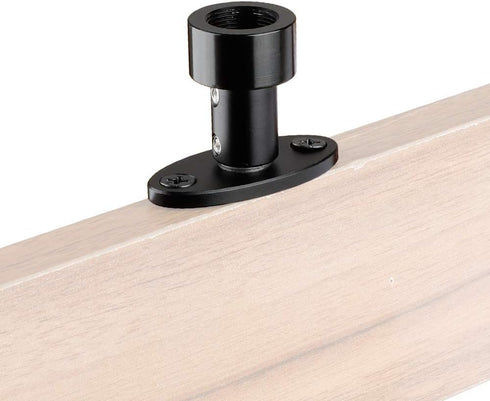 CAMVATE Table/Ceiling Mount With 5/8"-27 Female Thread For Microphone - 1993...