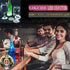 LOGUIDE LED Light Up Coasters,LED Bottle Lights, Bottle Glorifier,LED Sticker Coaster Discs for Drinks,Flash Cup Coaster Flashing Shots Light (Coo...