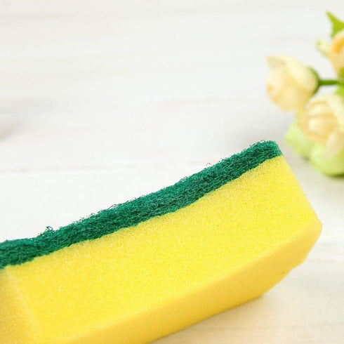 Kitchen Cleaning Sponges,24 Pack Eco Non-Scratch for Dish,Scrub Sponges...