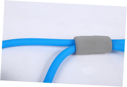 SUPVOX Exercise Bands for Legs Stretch Straps Fitness Bands Exercise Straps Latex Tensioner Elastic Bands Stretchy Band Resistance Band Figure Eig...