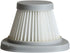 2pcs Hepa Filter Vacuum Cleaner Accessories Grey&White Hepa Filter Replacement High Effect Filter Compatible with Deerma DX118C DX128C...