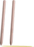 2 Pack Galaxy Tab S7 S Pen Replacement for Samsung Galaxy Tab S7 Ultra/S7/S7 Plus Stylus Pen,4096 Pressure Sensor,NoBluetooth(Gold)...
