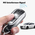 Key Fob Cover,Compatiable With Buick Enclave Lacrosse Verano Encore Regal Envision Cascada GL8 Smart Keyless Entry Key Fob Soft TPU Case Protector...