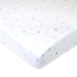 American Baby Company 100% Natural Cotton Fitted Mini Crib Sheet 38" x 24" - Soft & Breathable Small Nesting Portable Crib Sheet, Fits Pack N Play...