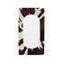 Brown Cows Print Fashion Changing Pad Covers for Baby Boys and Girls,Ultra Soft Breathable Diaper Changing Table Covers-32''x16"-Newborn Essential...