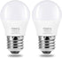 Refrigerator Light Bulb, 40W Equivalent 120V A15 LED Fridge Bulbs 5 Watt Daylight White 5000K E26 Medium Base, Energy Saving Freezer Ceiling Home ...