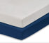 Everyday Kids 2-Pack Fitted Crib Sheets, 100% Soft Breathable Microfiber Baby Sheet, Fits Standard Size Crib Mattress 28in x 52in, Navy Nursery Sh...