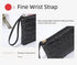 Women Girls Straw Clutch Bag Zipper Wristlet Wallets Bohemian Summer Beach Straw Purse Wallets Handbag For Travel...
