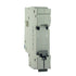 80A, 240V AC, 60V DC, 1 Pole, DIN Rail Mount Miniature Circuit Breaker, Trip Curve: C, UL1077...