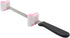 2PCS DIY Cake Slicer, Stratification Auxiliary, Bread Slice, Toast Cut, 5 Layers Leveler Slicer, Kitchen Fixator Tool (2, Pink)...