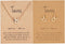 COLORFUL BLING Card Packaging Horoscope Zodiac Stud Earrings Necklace Set 12 Constellation Astrology 18K Gold Plated Little Ear Stud Friendship Ex...