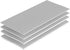 14.8 W/mK Thermal Pad, 50x90mm (0.5mm+1mm+1.5mm+2mm) Highly Efficient Thermal Conductivity, Heat Resistant Silicone Thermal Pads for Laptop Heatsi...