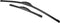 X AUTOHAUX 2pcs 26"+13" Silicone Front Windshield Wiper Blade for Scion XD 2008-2011 for Nissan Rogue 2008-2013 Windscreen Wiper OE Replacement Se...