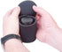 OP/TECH USA 7801056 Fold-Over Neoprene Lens Pouch – Durable Camera Lens Case with No-Lose Lid – 306 (Black)...