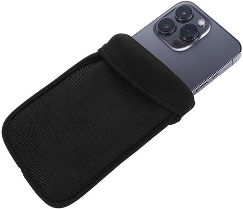 Leadigol Cell Phone Sleeve Phone Case Pouch,Mobile Phone Pouch Universal for Huawei Soft Cover Storage Organizer Waterproof Shockproof Sleeve Case...