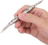 Professional Camera Lens Spanner Wrench Double Head Arc Design, Camera Lens Repair Opening Tool for DSLR Camera Lens...