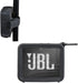 Hermitshell Silicone Carrying Case Replacement for JBL GO2 - Waterproof Ultra Portable Bluetooth Speaker (Black 2)......