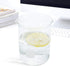 Glass Measuring Low Form Beaker Set Glass Graduated Beaker Set (50ml+100ml+250ml+400ml+600ml)...