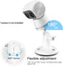 Adjustable Wall Mount for Eufy Indoor Cam S350 (1 Pack)...