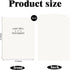 Qilery 3 Pieces Oversized Last Will And Testament Envelopes 10.2 x 12.9 Inch Self Adhesive Tear Resistant Envelopes White Large Mailing Envelopes ...