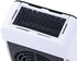 Safety Energy-Saving Heater Mini Portable Room Office Desktop Electric Fan Heater Air Warmer Pink...