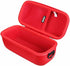 Hard Travel Case Fits JBL FLIP 5 / JBL FLIP 6 Waterproof Portable Bluetooth Speaker (Red)...