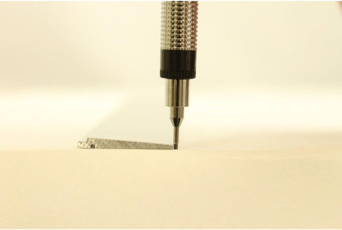 Pentel Graphlet Mechanical Pencil, 0.9mm (PG509-GD)...