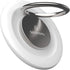 Sinjimoru Magnetic Cell Phone Ring, 360 Degree Rotation Phone Finger Grip for Magnetic Ring Holder Compatible with iPhone 15 14 13 12 Series. M-Ri...