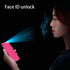 2 Piece Privacy Tempered Glass for iPhone 11 Pro Max/iPhone XS Max 6.5 inch Anti-blue Anti-Spy Screen Protector Mirror Gradient Colorful......