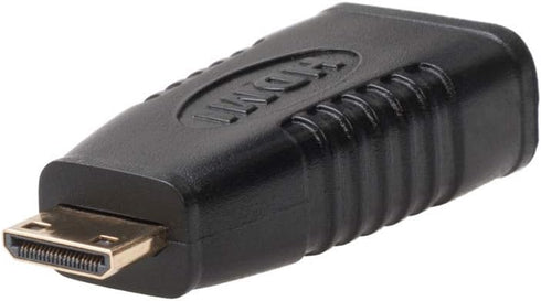Cables Direct Online Pack of 2 HDMI A Female to Micro HDMI D Male Connector TV Cable Adapter...