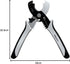 Wire Cutters Stripper, BOOSDEN 8 inch Cable Cutters, Awg Wire Cutters,Precision Wire Stripper,Heavy Duty Cable Cutters, Spring Cable Cutting Plier...