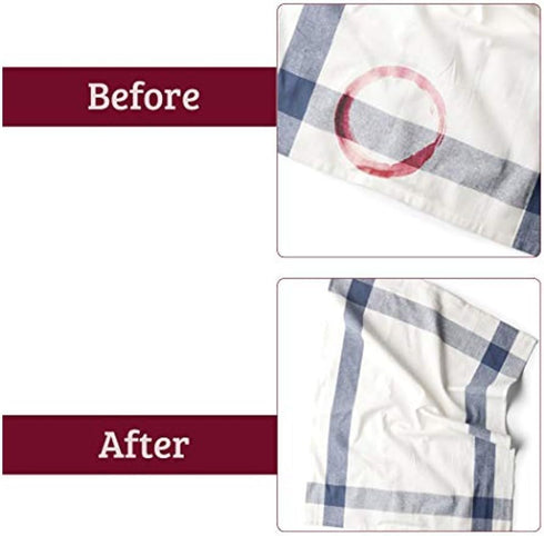 Wine Away Red Wine Stain Remover - Perfect Fabric Upholstery and Carpet Cleaner Spray Solution - Removes Wine Spots - Spray and Wash Laundry to Va...