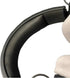 Protein Leather Headset Protective Replacement Headband Sheath Compatible with Beyerdynamic DT700 Prox/ DT900 Prox, Headset Head Beam Protective S...