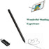 Galaxy Tab S9 Stylus Pen for Samsung Galaxy Tab S9,S9 Plus,S9 Ultra S Pen,Tab S9+,Tab S9 Ultra,with Adaptors (Black)...