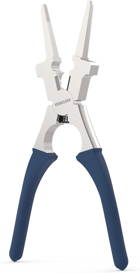 YESWELDER 8" MIG Welding Pliers, Anti-Rust MIG Welding Pliers for Professional Welding - Reliable and Durable...