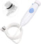 Oral Hygiene Accessories Water Hose Plastic Handle Compatible for Waterpik Oral Irrigator Wp-100 WP-900, Pack of 1 Handle/Hose...